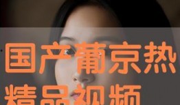 国产精美视频,光影交织的艺术盛宴